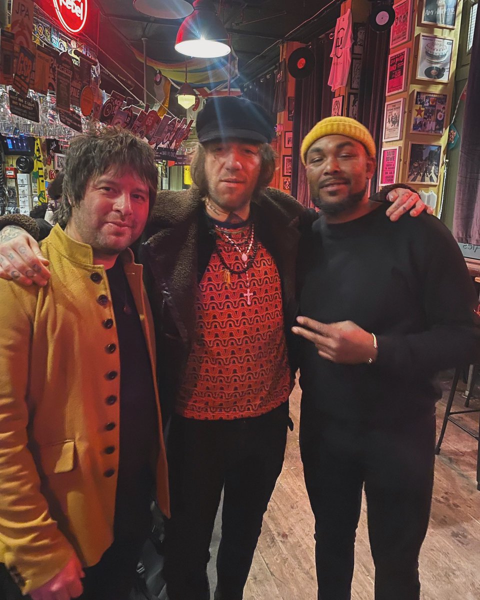 The Theme tweet media