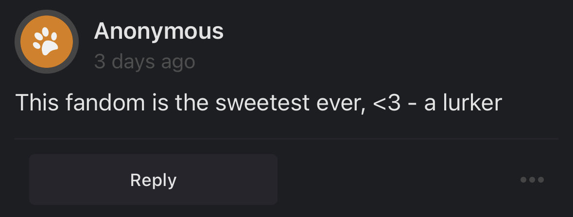 PositiveLasso's tweet image. The way you signed this actually slays me 😂