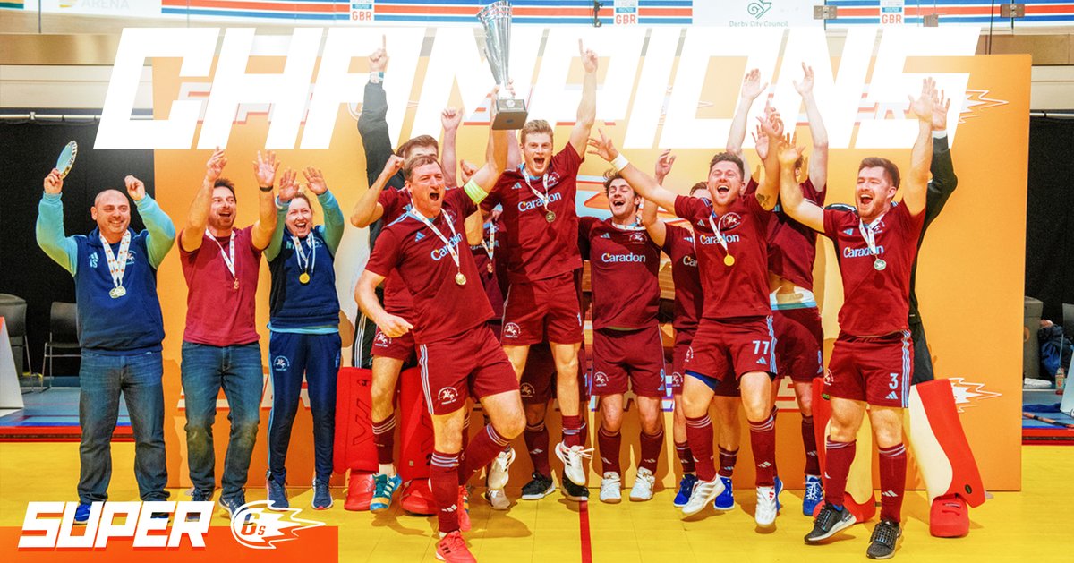 🏆 YOUR 2024 SUPER 6s CHAMPIONS 🏆 

Massive congratulations to both East Grinstead and Old Georgians 🤩 🤩 🤩