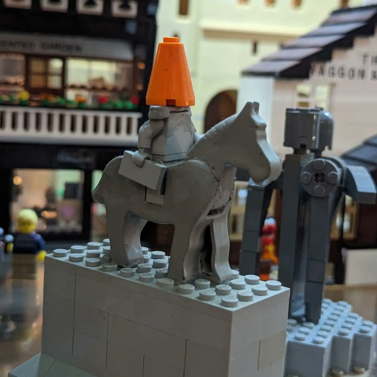 ShitChester's tweet image. Happy #InternationalLegoDay