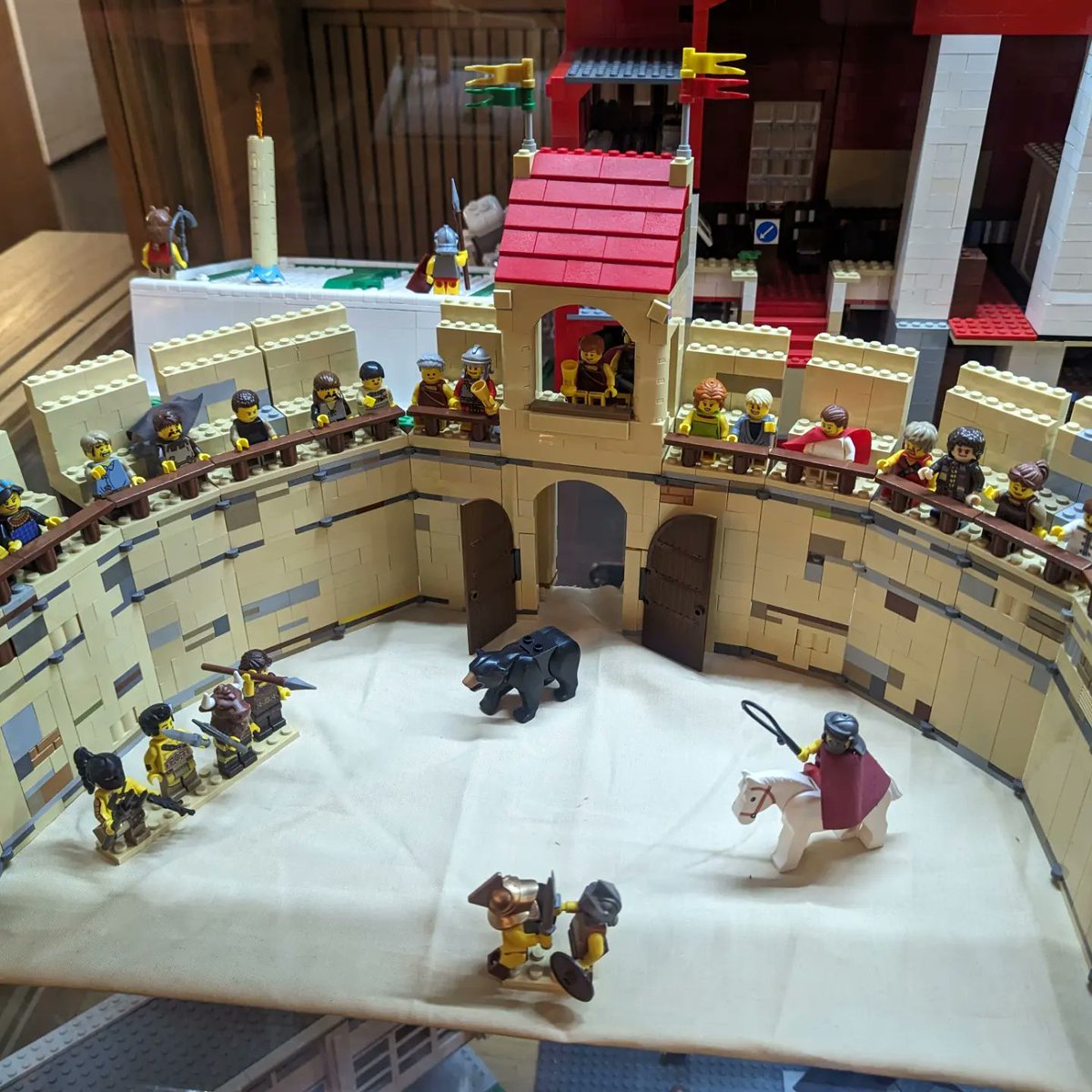 ShitChester's tweet image. Happy #InternationalLegoDay