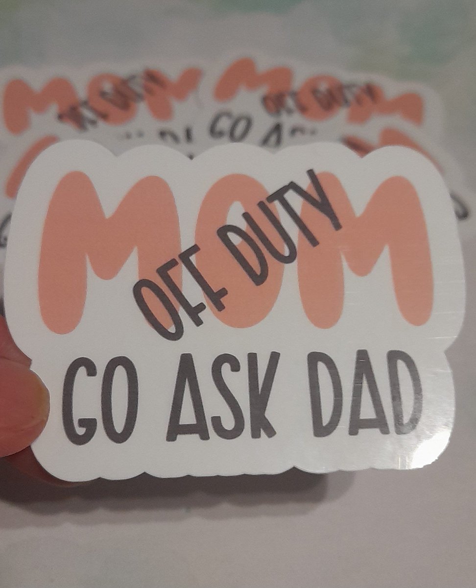 Tired of the crotch monsters all day why not get a fun sticker for your favourite glass 😁 lovestickersuk.etsy.com/listing/165321… #MothersDay #Stickers #mum #smallbusiness #sundayvibes