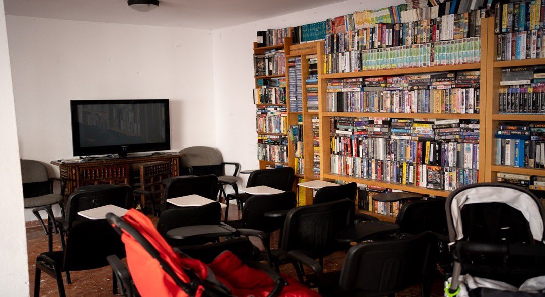 I CAMPAÑA DE DONACIÓN DE MATERIAL INFORMÁTICO CON SOFTWARE LIBRE (2024)
 
Muchas gracias a la UGR y su Oficina de Software libre <a href="/OSLUGR/">OSL - UGR @oslugr@mastodon.social</a> por seleccionar a nuestra Fundación en su primera campaña de donación de material informático, gracias por ayudarnos a seguir construyendo!