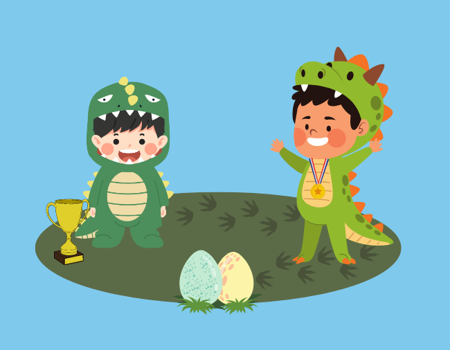 🦕Get ready for an adventure-packed February half-term with our Dinosaur Olympic themed games and activities! We can't wait to bring the prehistoric world to life for your children.🦖

To find your closest camp visit supercamps.co.uk

#SuperCamps #Februarycamp