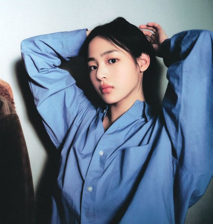 minjamante's tweet photo. KIM MINJI https://t.co/FBm3k8jkJb