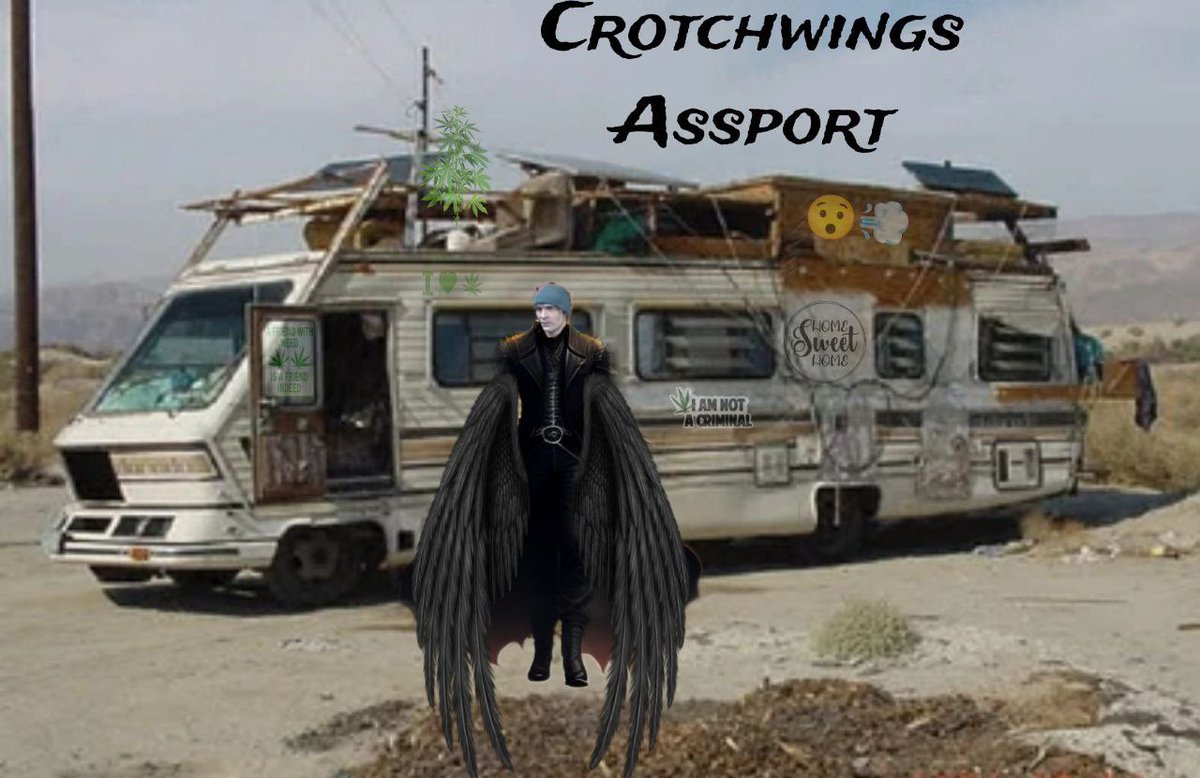 esmonkey_cat's tweet photo. #crotchwings ๐ฎ๐จ๐๐#TrumpsFriende #EyeTheSpy #eLeaks https://t.co/1PljOQoFyu