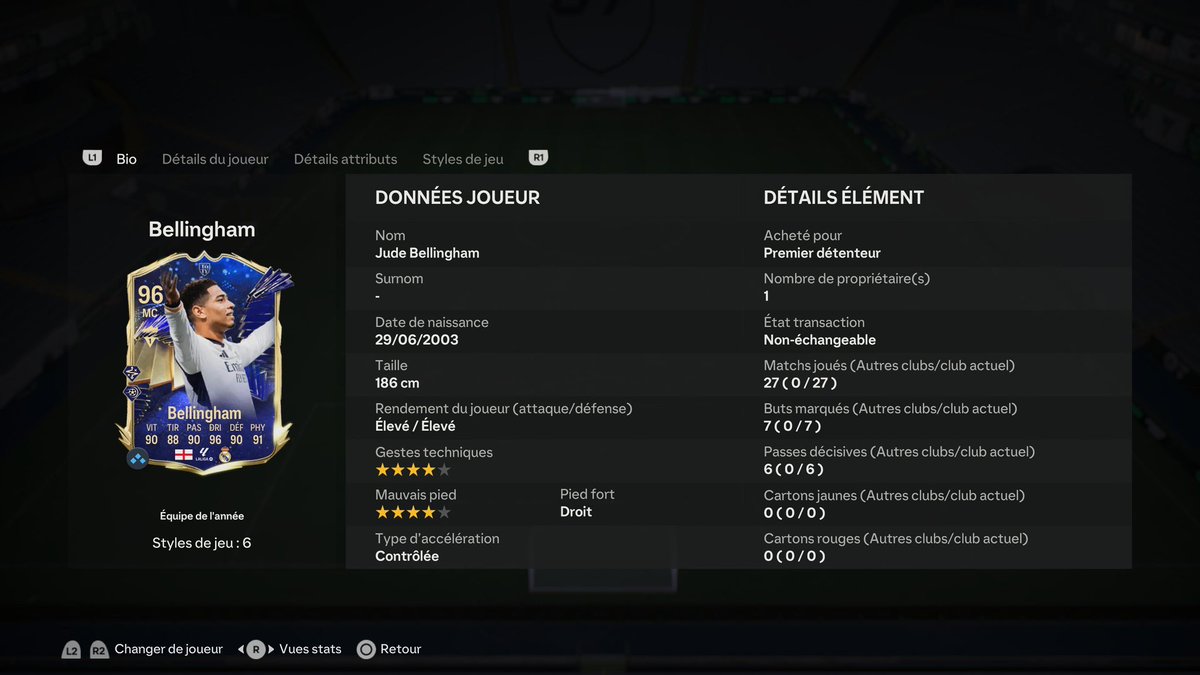 deadzone3034's tweet photo. Bilan de ma TOTY depuis ce matin 🙏🏽 @ThipOff @Vitality_RocKy @TwinsFifaHD 

400 packs stockés 🙌🏽 #FC24 https://t.co/3fcuewOZFt
