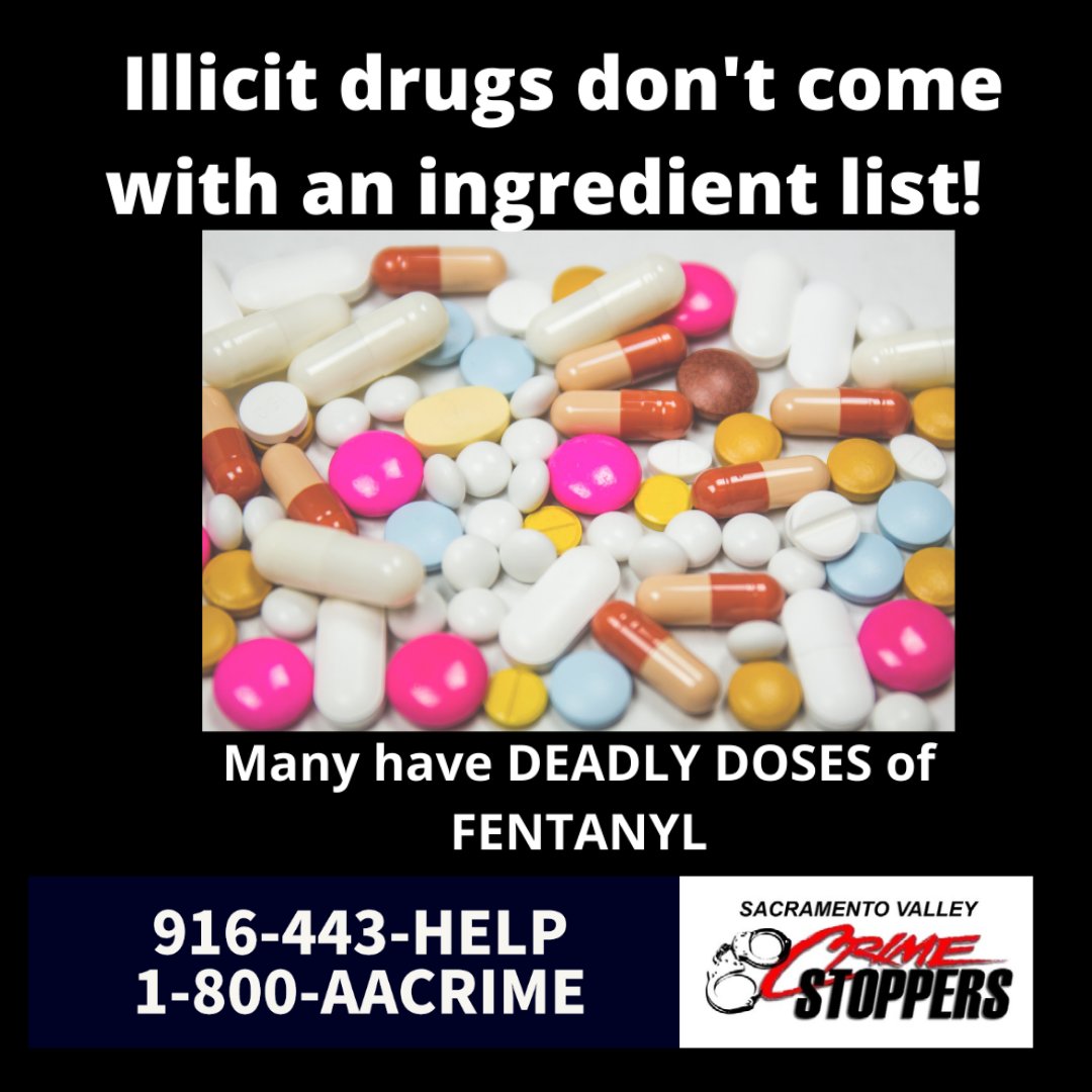 Sacramento Valley Crime Stoppers tweet media