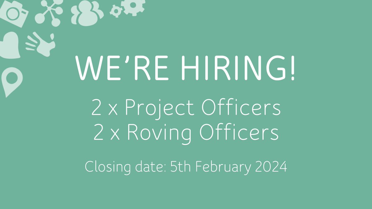 If you: 👉 Love to work directly with people in your community 👉 Are passionate about the environment + want to help create a beautiful Wales Then our Project Officer or Roving Officer roles could be the perfect fit! Find out more on our website > bit.ly/3qHquud