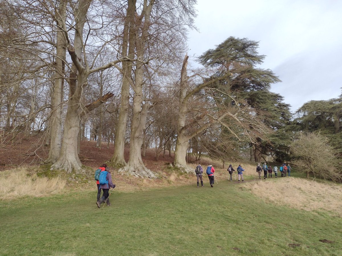 Oxon Weekend Walkers tweet media