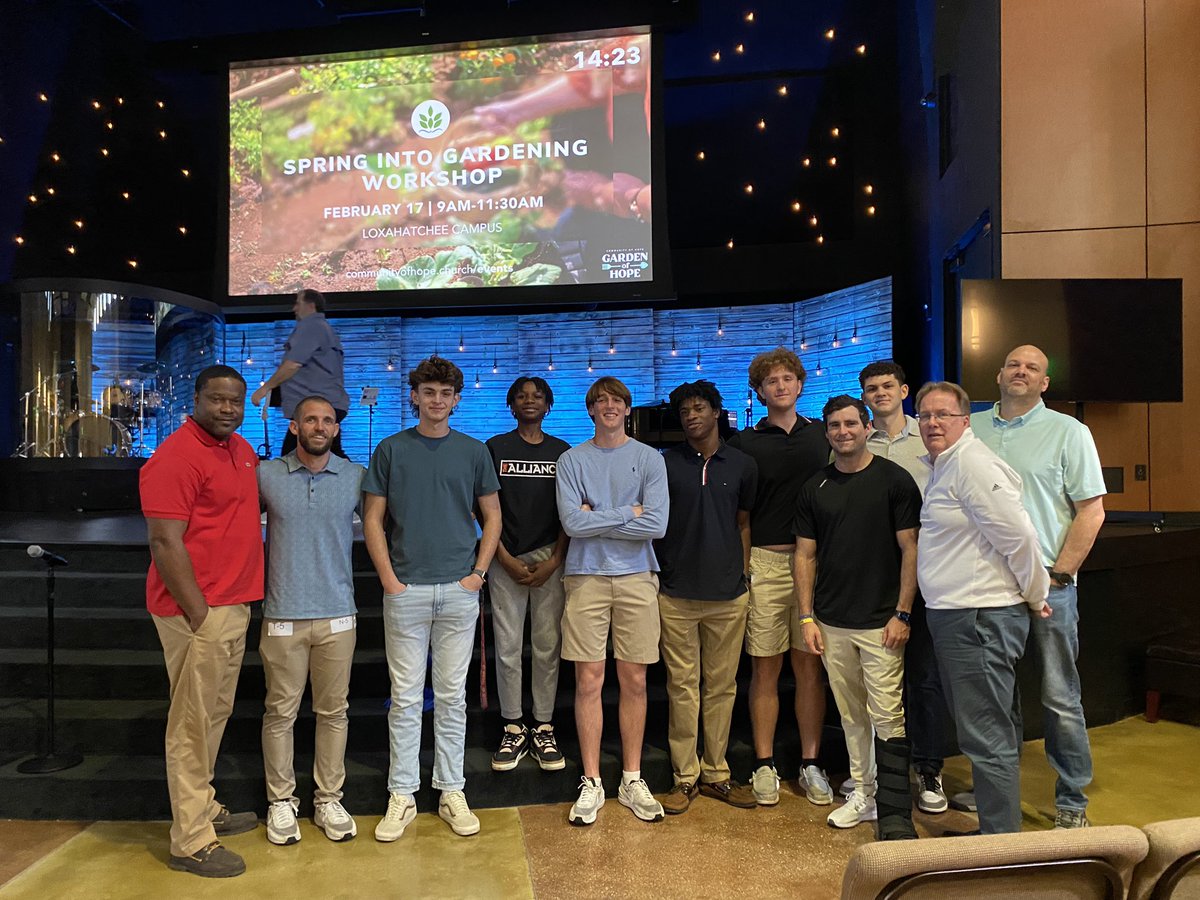 The Legend - Coach Murray Smith made sure we got to church this morning to remind us that we get to play this game for something much greater than ourselves! <a href="/TKALions/">The King’s Academy Athletic Dept.</a> <a href="/TKAWPB/">The King's Academy</a> <a href="/Bestwhoeverdidi/">Jovares Jones</a> <a href="/JavianJones8/">Blessed Jones</a> <a href="/ransom_soles/">Ransom Soles</a> <a href="/JoeDailey19/">Joe Dailey</a> <a href="/Jdeast11/">Jack East</a>