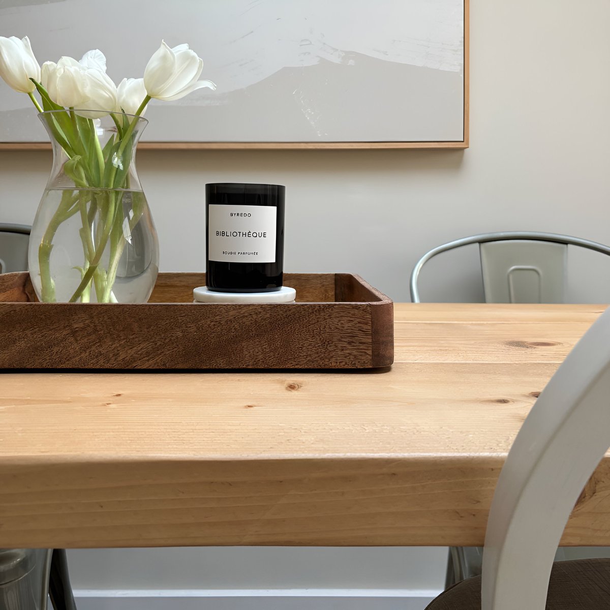 What new products would you love to see from us? Comment your ideas below! 👇🏼

Picture of our Rustic Dining Table from <a href="/inside_the/">The devil inside</a>.cottage 🤎

#bensimpsonfurniture
#handmadefurniture
#woodentable
#rustictable