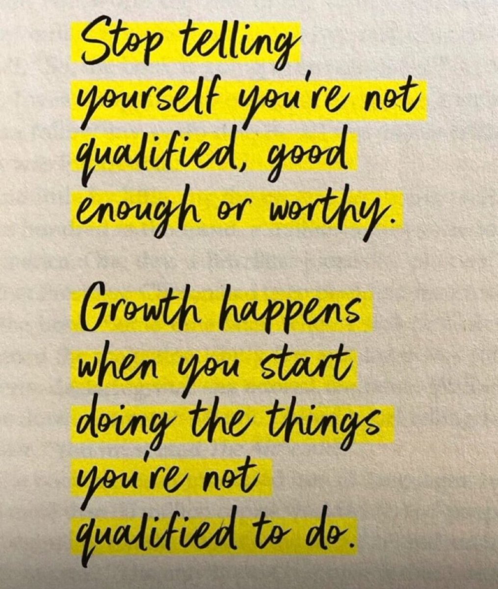 A little Sunday motivation as we prepare for the week ahead ✨🌟