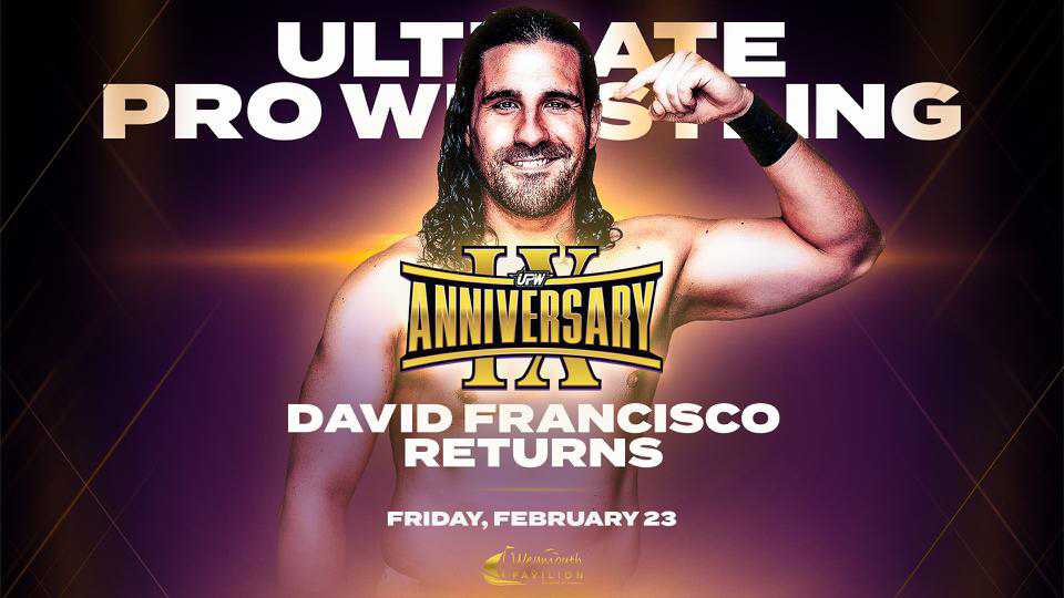 ImDFrancisco's tweet photo. February:

4th: @FPWuk
9th: @wrestlepurpose 
11th: @RevProUK 
17th: @MightyProWres 
23rd: @UltimateProUK https://t.co/QHqFjbdHYv