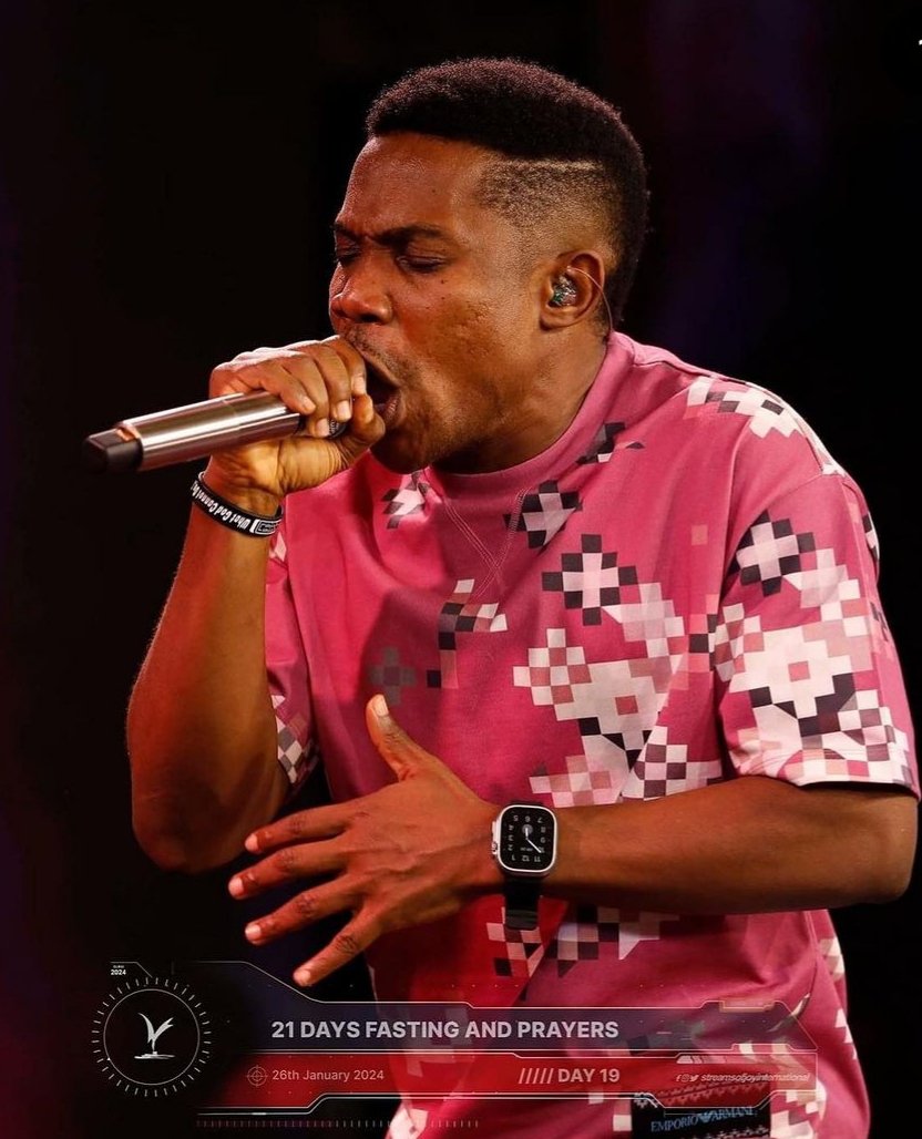 GarbaMandy's tweet image. #welovepastorjerryeze Thankyou papa❤