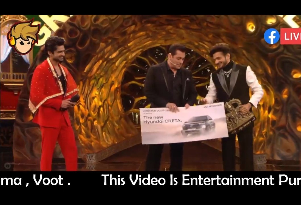 wasubutt_18's tweet photo. The WINNER" is Hasta Huwa Insaan    and the Birthday Boy Munawar faruqui 
#AbhishekKumar
 #MunawarFaruqui
#BiggBoss17 #BB17 #BiggBoss17GrandFinale #AbhishekKumar𓃵 #BB17Finale https://t.co/jYKVbDpdht