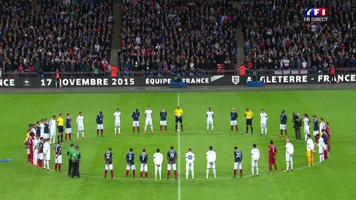 A minute silence for everyone who are not watching #AFCON2023