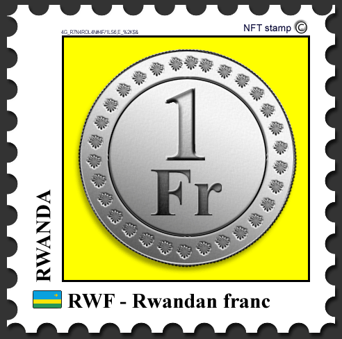 #Rwanda  NFT for sale
0.5 #MATIC  only
#stamp  #philately #postagestamp

check out opensea.io/collection/nft…