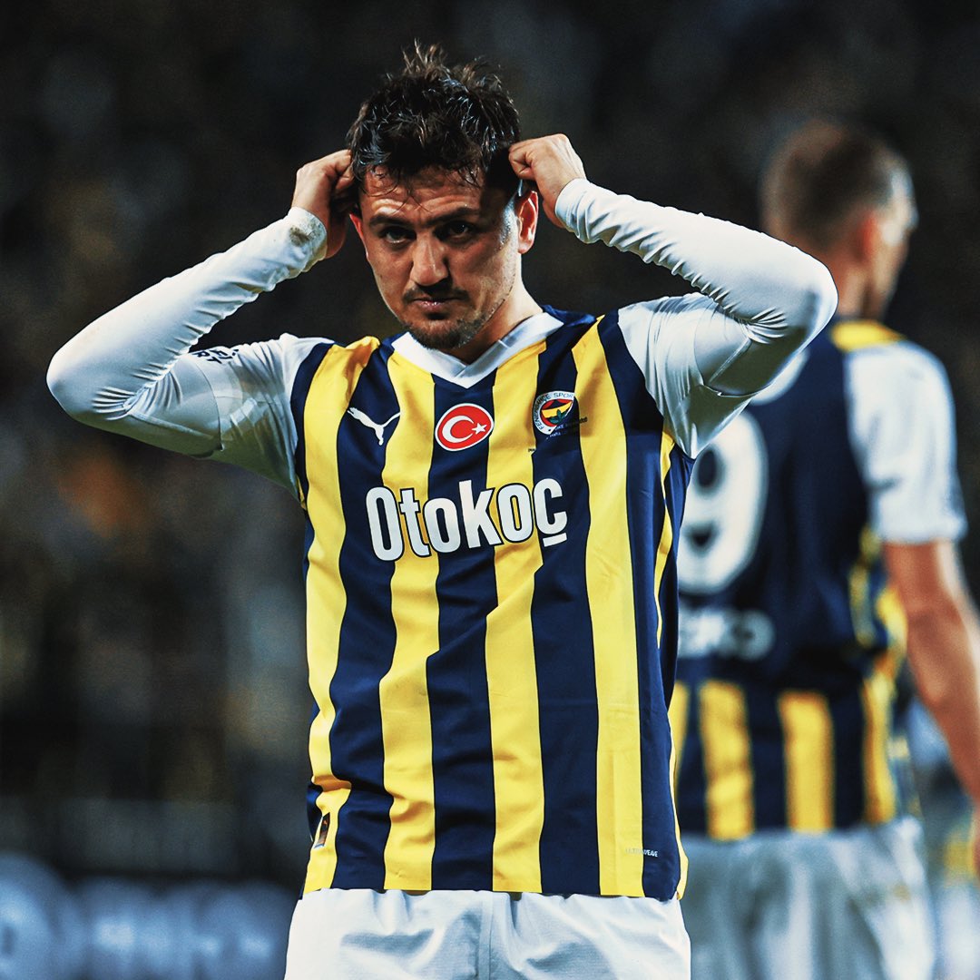 Cengiz Ünder tweet media