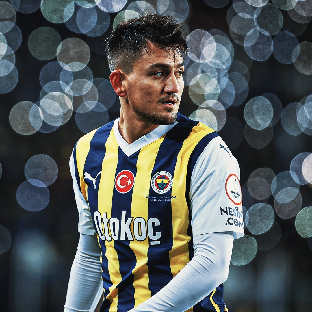 Cengiz Ünder tweet media