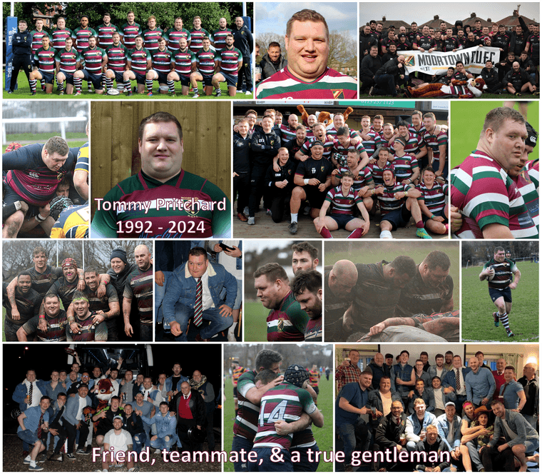 Truly sad day for the club and all that knew Tommy Pritchard! #Pitchero
pitchero.com/clubs/moortown…