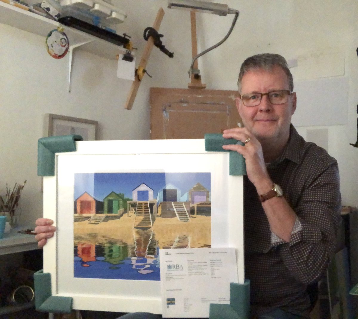 JohnTrowsdale's tweet photo. It’s been a while since I’ve been here and thought you know what, it’s time to say hello again. #landscapeart #seascapeart  #contemporaryart #artforsale #manchesterartist #manchester https://t.co/AoFkGNh9j4