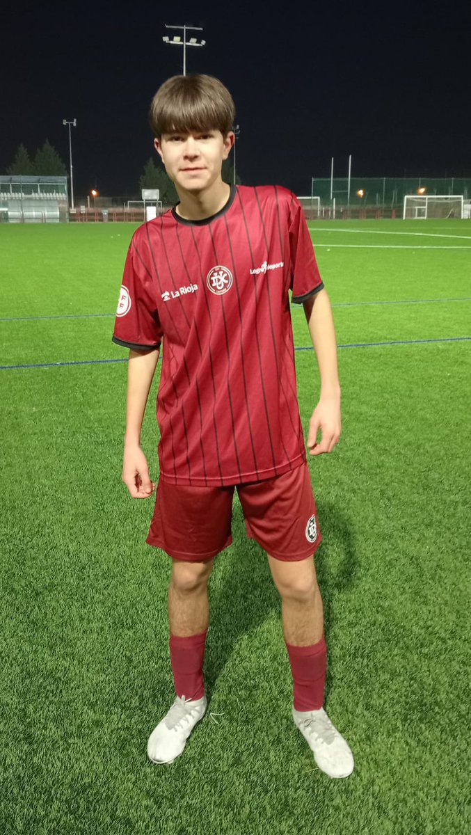 DUX Logroño Academia tweet media