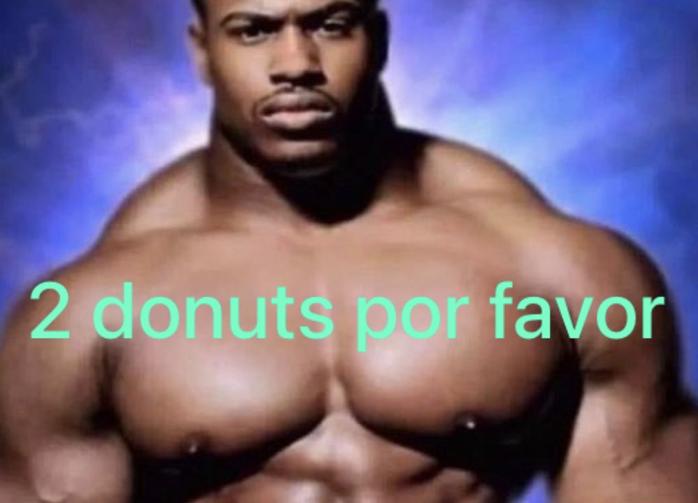 *en una tienda*

un niño detrás mía: “mira mamá sólo quedan 2 donuts”

yo: