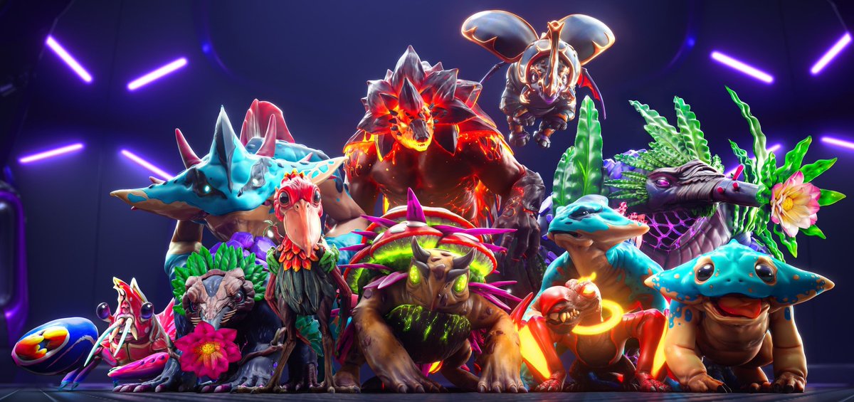 Cuanto más lo pruebo más me está gustando el arte y el lore de <a href="/illuviumio/">Illuvium</a> 

Las composiciones además tienen mucha estrategia como a mí me gusta 😎