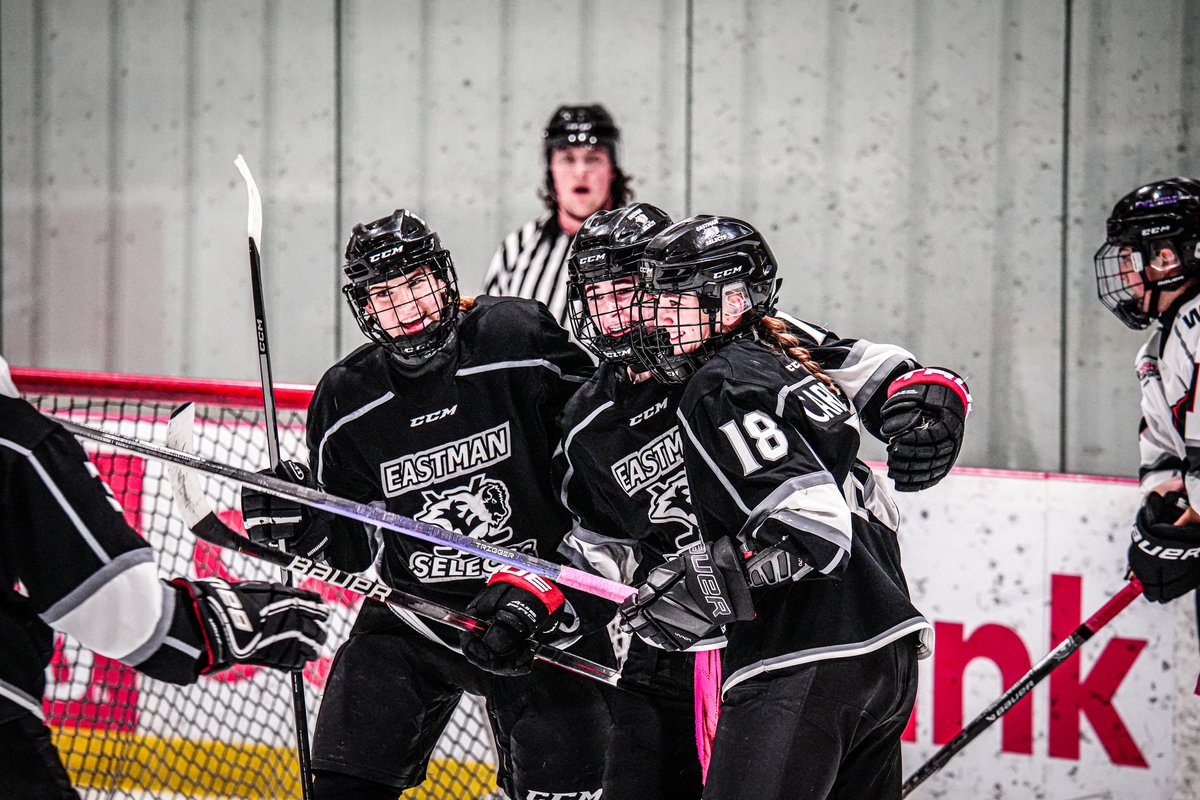 Ice Wave Media 🥅 (@icewavemediamb) on Twitter photo Here are your 2024 Female World Sport School Challenge Medal Round Winners.
🥇 Thompson Okanagan Lakers / BC
🥈 Winnipeg Avros #MFHL
🥉 RHA Winnipeg #CSSHL
Honourable Mention - Eastman Selects #MFHL on a heck of a 4th Place finish.
Avros 📸 <a href="/darryl_gershman/">Darryl Gershman</a>
@fwsschallenge Here are your 2024 Female World Sport School Challenge Medal Round Winners.
🥇 Thompson Okanagan Lakers / BC
🥈 Winnipeg Avros #MFHL
🥉 RHA Winnipeg #CSSHL
Honourable Mention - Eastman Selects #MFHL on a heck of a 4th Place finish.
Avros 📸 <a href="/darryl_gershman/">Darryl Gershman</a>
@fwsschallenge