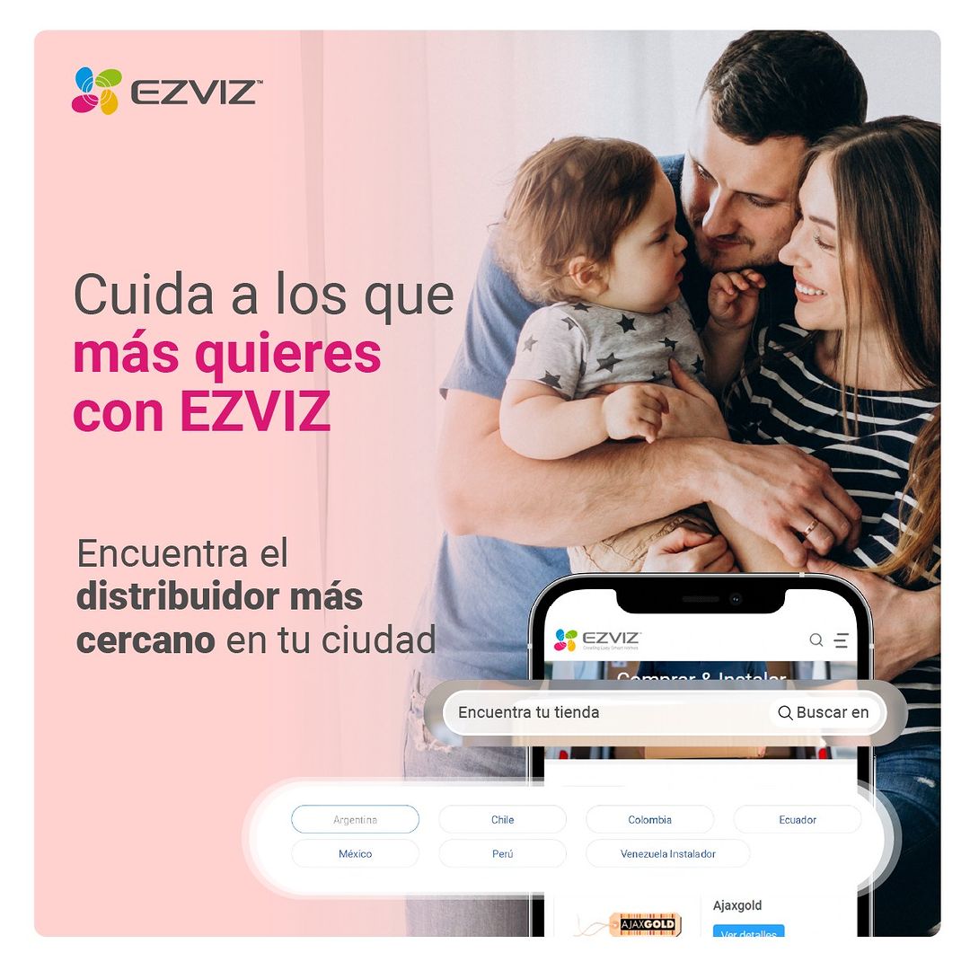 ucuervo's tweet photo. Protege lo que más amas con las cámaras de seguridad de ma marca Ezviz https://t.co/FfnQXRJG9g
