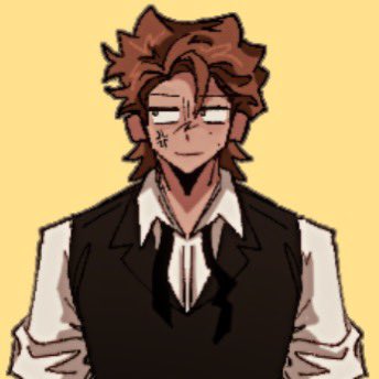 “Nothing— forget it said anything— 💧💧. Uhm. 

Have you met her yet or… no? I assume not, I’ve been taking to you this whole time.”