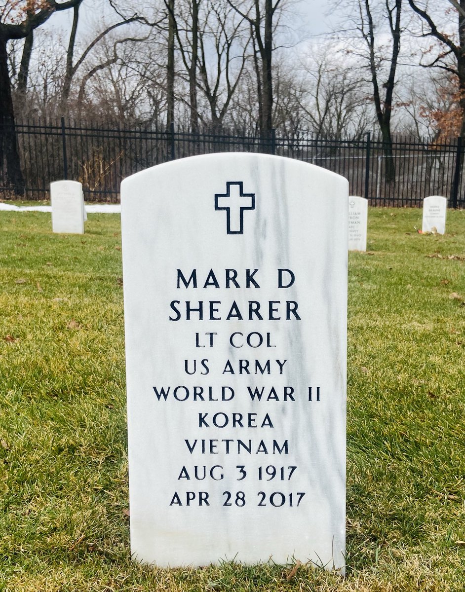 #FortSheridan #Army GOD BLESS THIS MAN. 3 wars and lived to be 100 years old. #GodBlessOurSoldiers #USA #MAGA #TRUMP #Patriots #Military #Veterans 💔