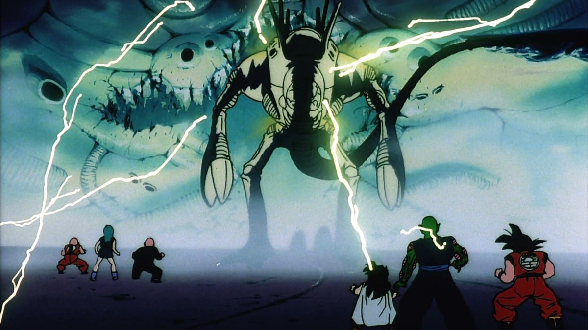 Today we have 2 movies for you! 

The World’s Strongest (10 March 1990)
&amp;
Dragonball Evolution (10 March 2009)

Which one are you gonna watch? Both?

See more dates on: sites.google.com/view/dbcalenda…