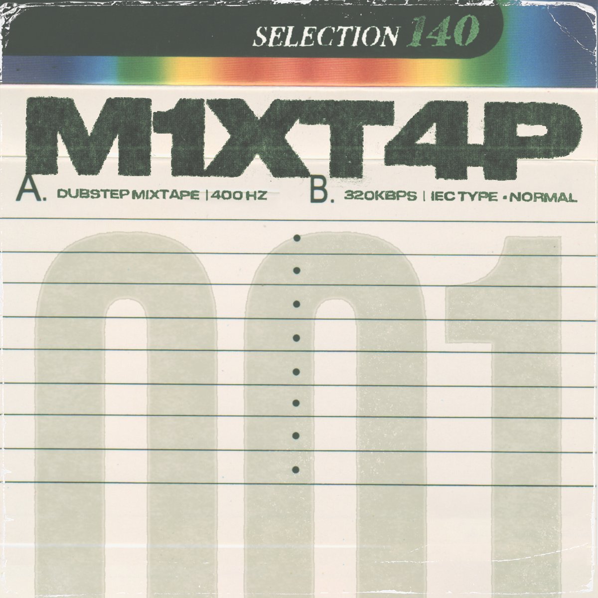 Excited to announce 140 Plates is re-branding into Project M1XT4P-0 🚀All info: lnk.to/newstart-140Pl…