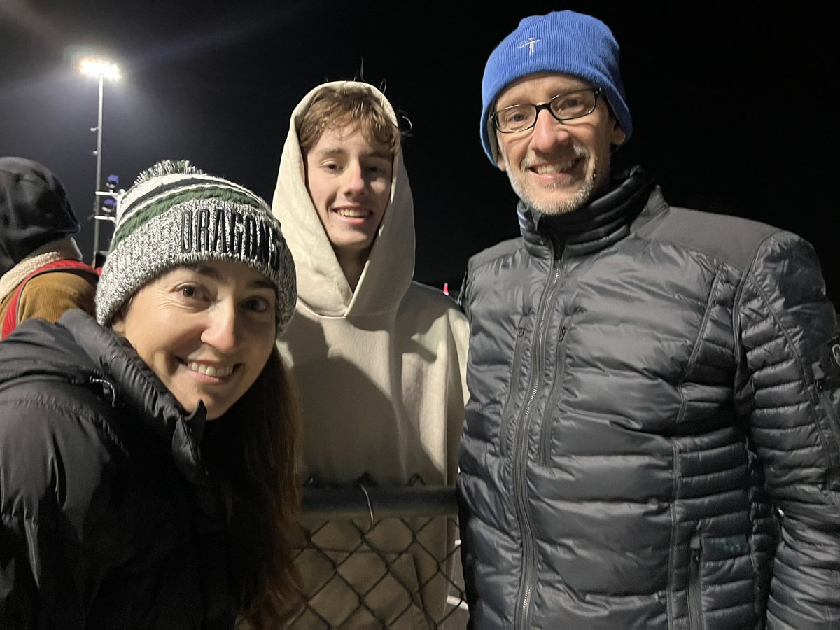 First 3200m race of the year and ran a new PR. Excited and ready for this track season. <a href="/CarrollCXC/">Carroll XC</a>