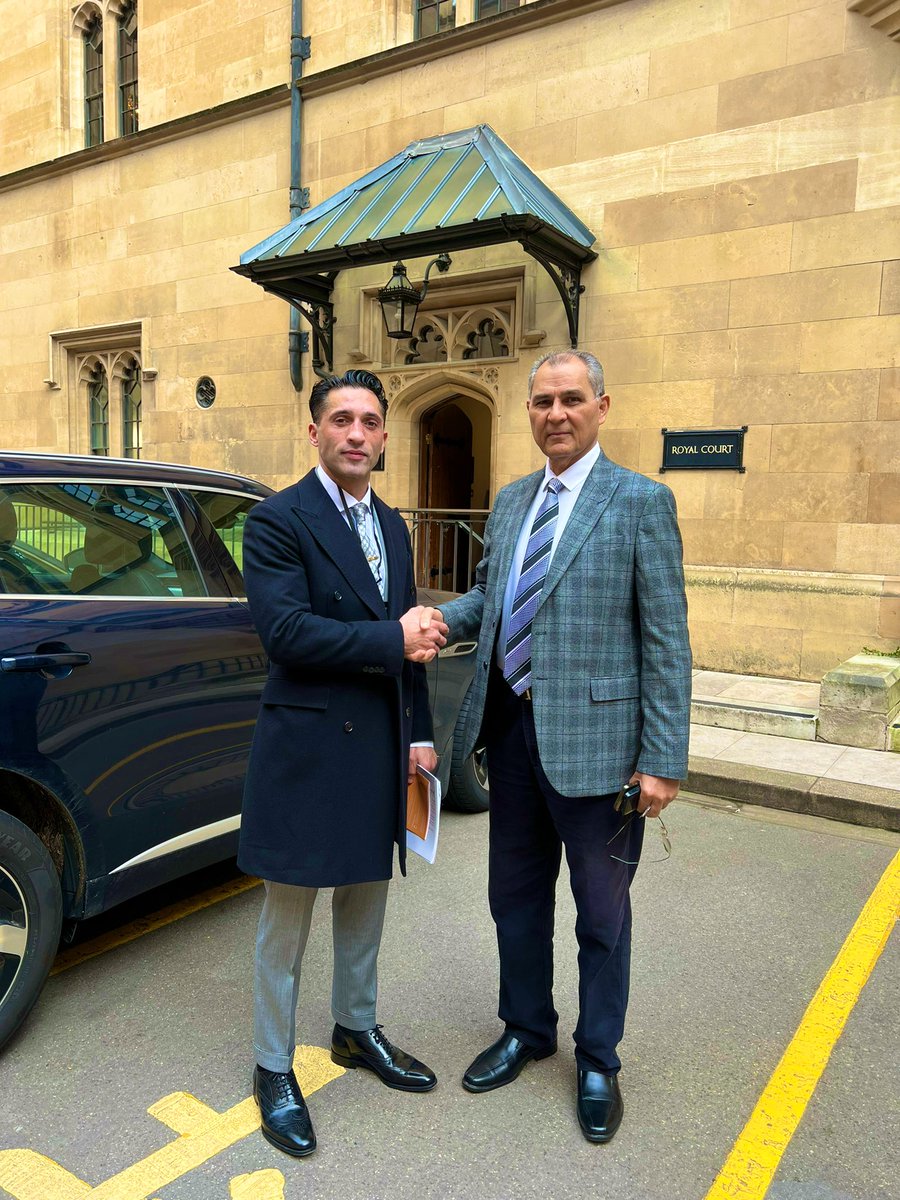 Great Day at Parliament 🇬🇧