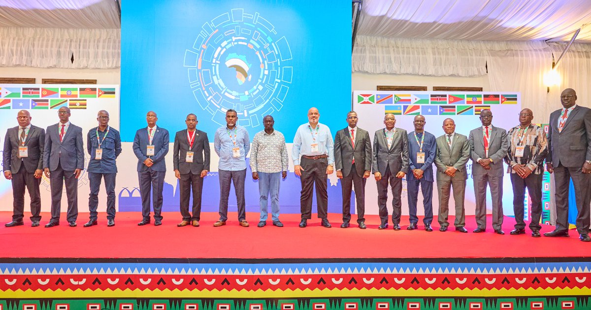 Deputy president Rigathi Gachagua Opened the Mashariki Cooperation Conference in Mombasa today. Focused on joint efforts to strengthen security across East Africa. #RegionalDevelopment #RigathiOnAssignment #RutoEmpowers #KenyaNiSisi