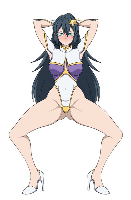 載せるものが無いので最近のskebで描いたなかで一番最近の話題に近いものをこれといたします 