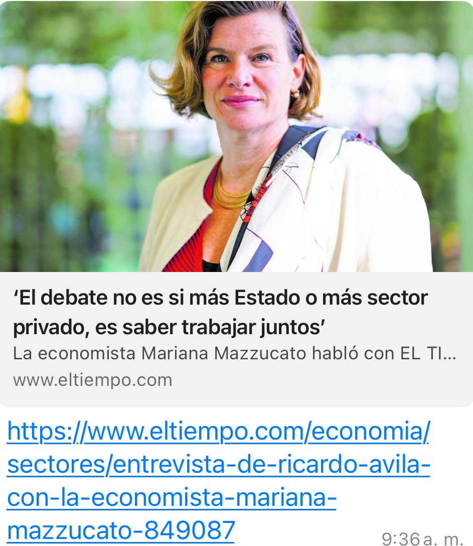 jrestrp's tweet photo. Interesante entrevista de @ravilapinto de la que habría que aprender algunos asuntos, debatir a fondo otros y aplicar otros asuntos. Me gusta sobre todo la reflexión final: 

“Una reflexión final…  La entrevista comenzó con el tema de lo que es una política progresista, pero en último término lo que importa es el espíritu. Suena ingenuo, pero todo debe partir del amor y no del odio. Si esto se resume a un nosotros contra ellos, el Estado contra el mercado, izquierda contra derecha, ricos contra pobres, nada sirve. Hay que liderar a partir del amor por la humanidad. No se puede crear el cambio progresista a partir del odio.” 

En esto como dijera la sentencia evangélica en Marcos 7,14-16: "el que tenga oídos para oir que oiga"

https://t.co/8sfY07C3Lk