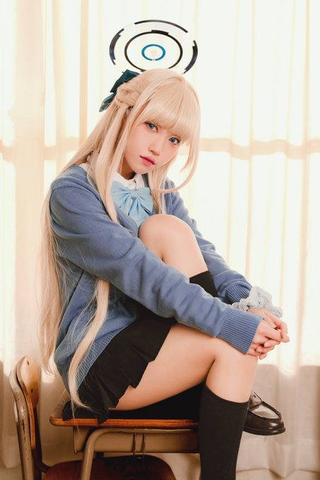 Twitterのコスプレ画像1