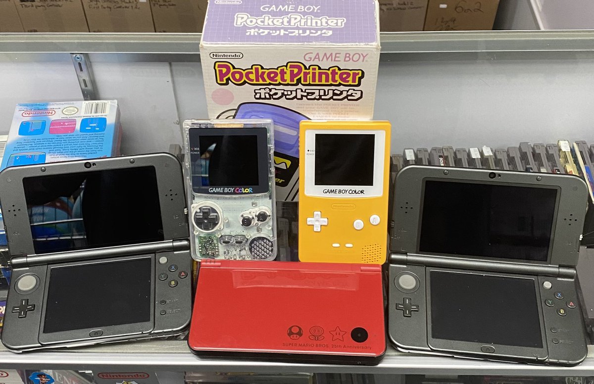 PlayRavenGames's tweet photo. An Absolutely Massive amount of collections coming in lately. We’ve been extremely busy! Here’s some of the highlight from this weekend! https://t.co/c6LV3ehjk2