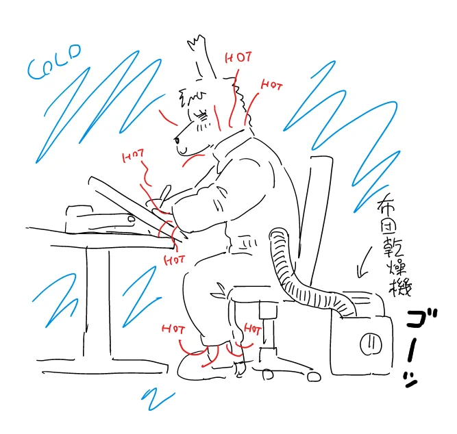 こうならんかな 