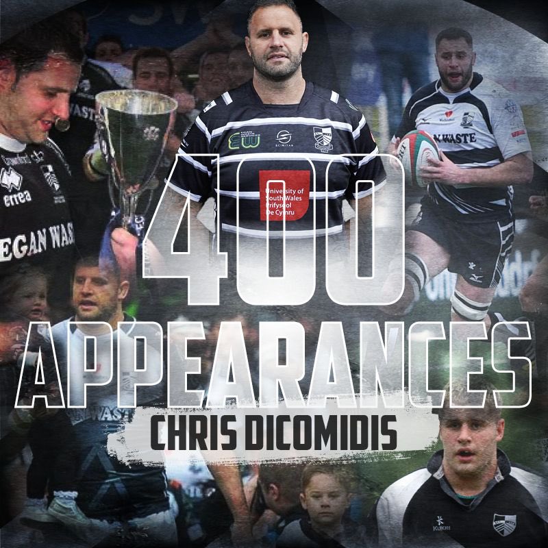 Pontypridd RFC tweet media