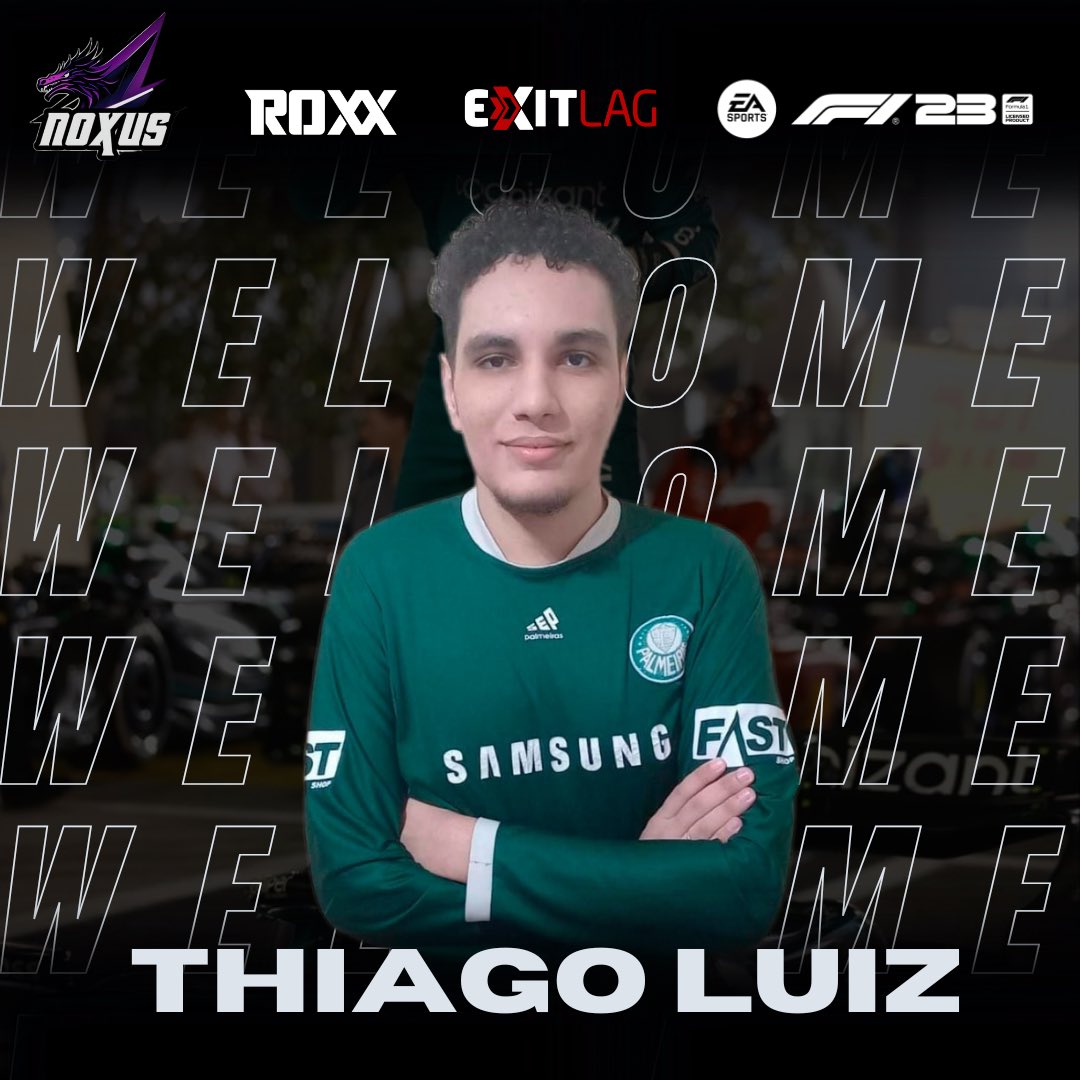 ChainzeSports_'s tweet photo. NOVO REFORÇO NA EQUIPE!

Damos as boas-vindas a Thiago , um talento dedicado que chega para elevar nosso desempenho! Ansiosos para ver sua evolução e contribuição. Bem-vindo ao time, Thiago! https://t.co/ZNEDmIWzsc