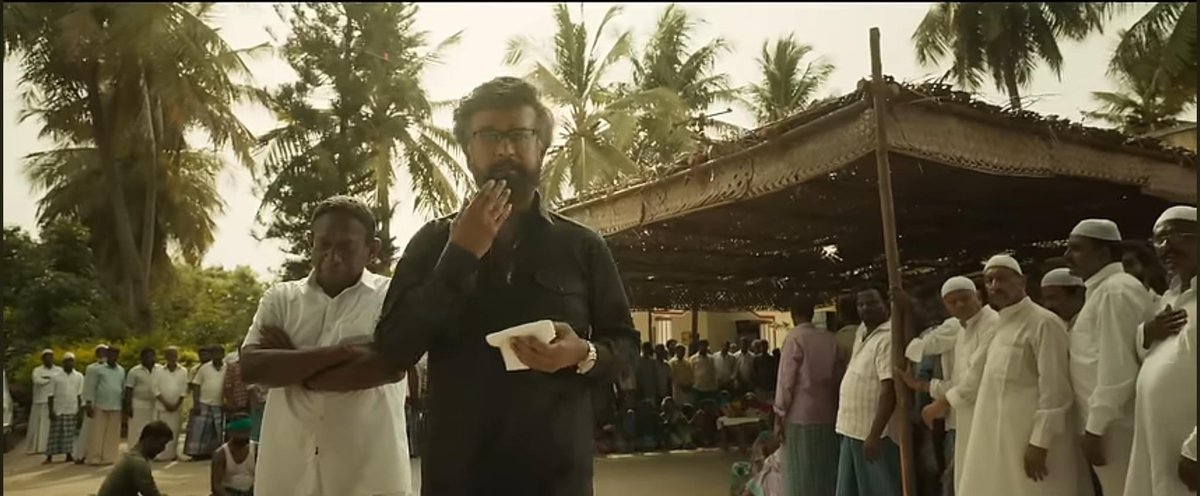 Thalaivar performance in this scene, very realistic 😮👏
Lal Salam😎

Ppaa #Thalaivaa🙏

#LalSalaamAudioLaunch #LalSalaamFromFeb9