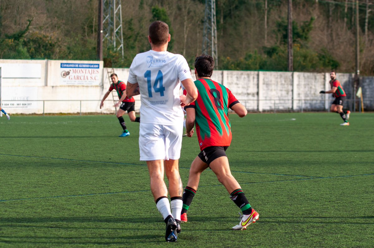 Bisbarraenxogo's tweet photo. Reparto de puntos no derbi da semana pasada de 𝗣𝗿𝗶𝗺𝗲𝗶𝗿𝗮 𝗚𝗮𝗹𝗶𝗰𝗶𝗮 no Municipal de A Laracha entre o #ClubdoMardeCaión e @LarachaC co resultado de 0-0.

#caion #laracha #galicia #futbol #primeiragalicia #futbolprimeira #football #deporte #deportegalego https://t.co/3CKp0ZlSFX