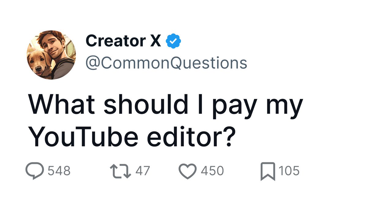 Mario Joos tweet media