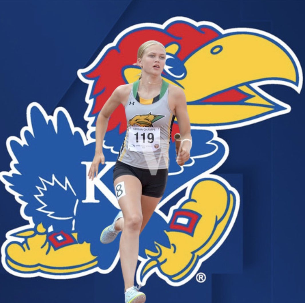 Atheno09's tweet image. It is Meet Day!! I will be competing in the Rock Chalk High School Open at KU. I am running the 60m hurdles and 200 and jumping in High Jump. #highjump #TrackAndField @HotFeetTrackCub