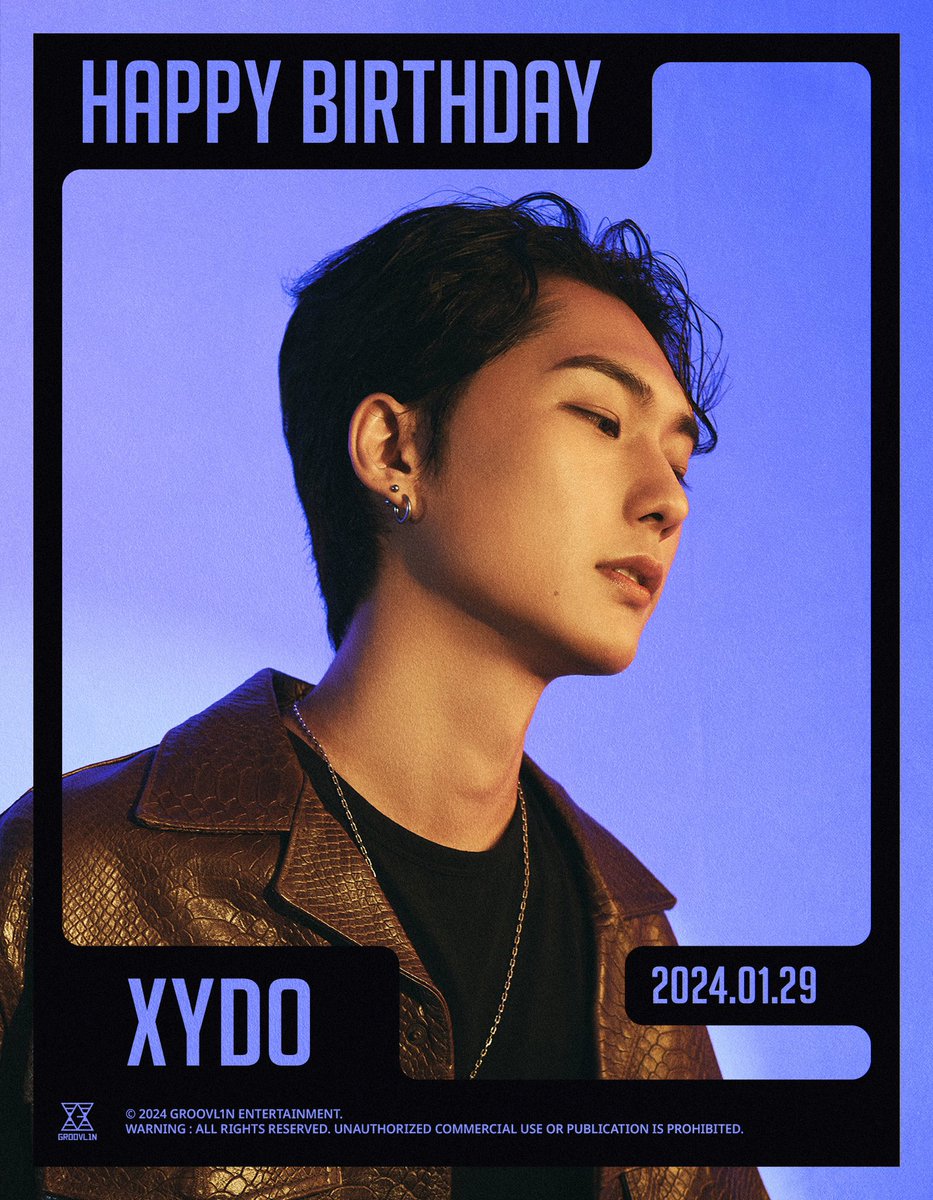 GROOVL1N_GTCK's tweet photo. [#Xydo]
HAPPY BIRTHDAY TO Xydo

시도의 생일을 축하합니다🤘

#시도 #HAPPYXydoDAY https://t.co/DKNPJtYStS